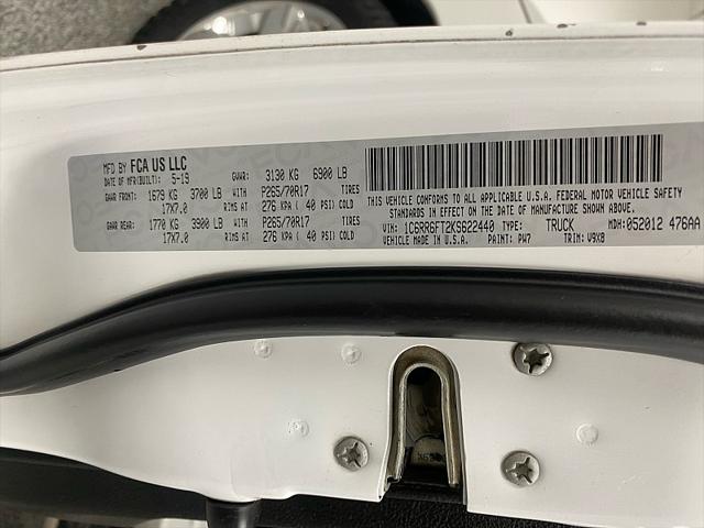 2019 Ram 1500 Classic Tradesman Quad Cab 4x2 6'4" Box