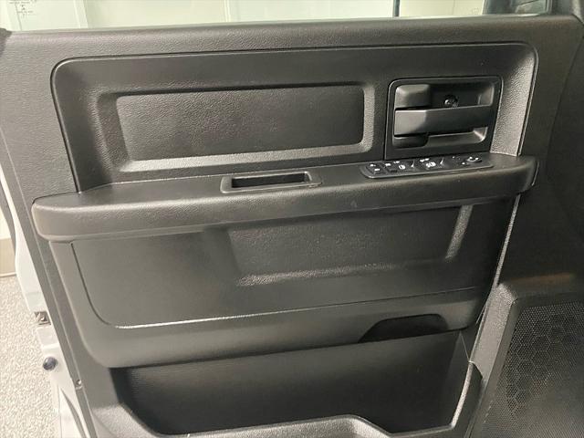 2019 Ram 1500 Classic Tradesman Quad Cab 4x2 6'4" Box