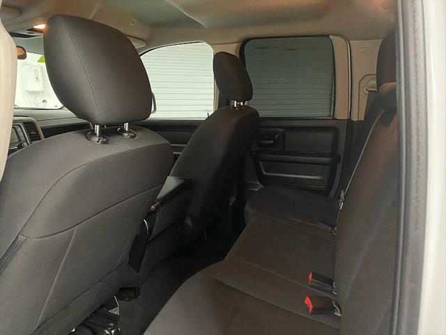 2019 Ram 1500 Classic Tradesman Quad Cab 4x2 6'4" Box