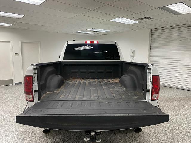 2019 Ram 1500 Classic Tradesman Quad Cab 4x2 6'4" Box