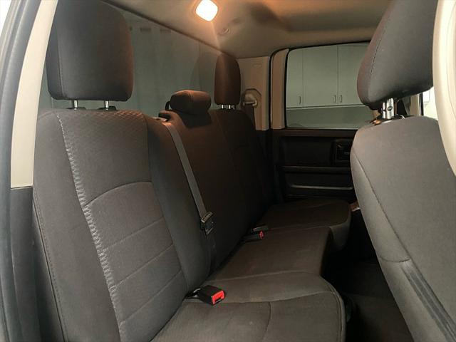 2019 Ram 1500 Classic Tradesman Quad Cab 4x2 6'4" Box