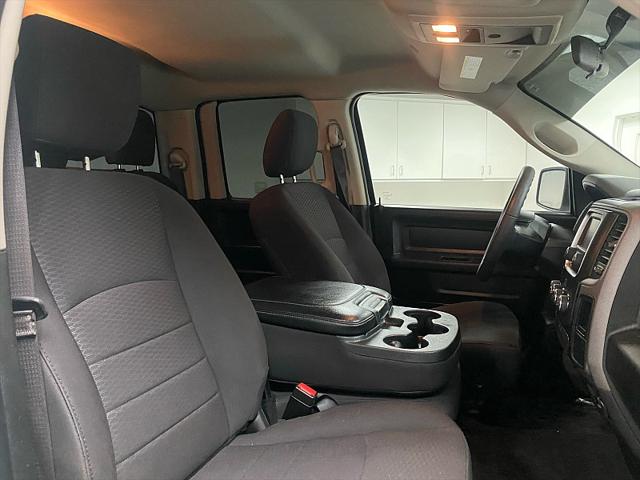2019 Ram 1500 Classic Tradesman Quad Cab 4x2 6'4" Box