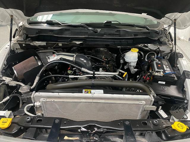 2019 Ram 1500 Classic Tradesman Quad Cab 4x2 6'4" Box