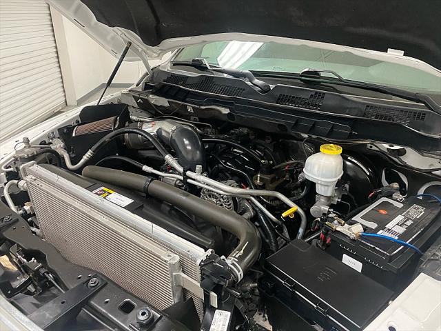 2019 Ram 1500 Classic Tradesman Quad Cab 4x2 6'4" Box