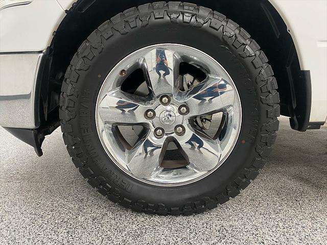 2019 Ram 1500 Classic Tradesman Quad Cab 4x2 6'4" Box