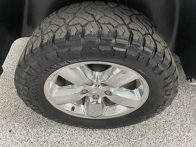 2019 Ram 1500 Classic Tradesman Quad Cab 4x2 6'4" Box