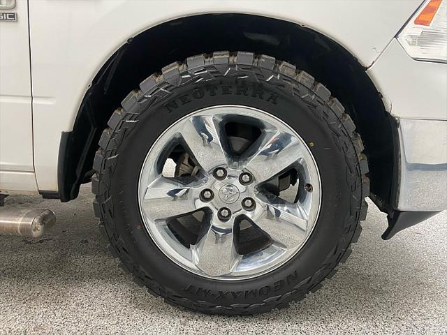 2019 Ram 1500 Classic Tradesman Quad Cab 4x2 6'4" Box