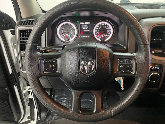 2019 Ram 1500 Classic Tradesman Quad Cab 4x2 6'4" Box