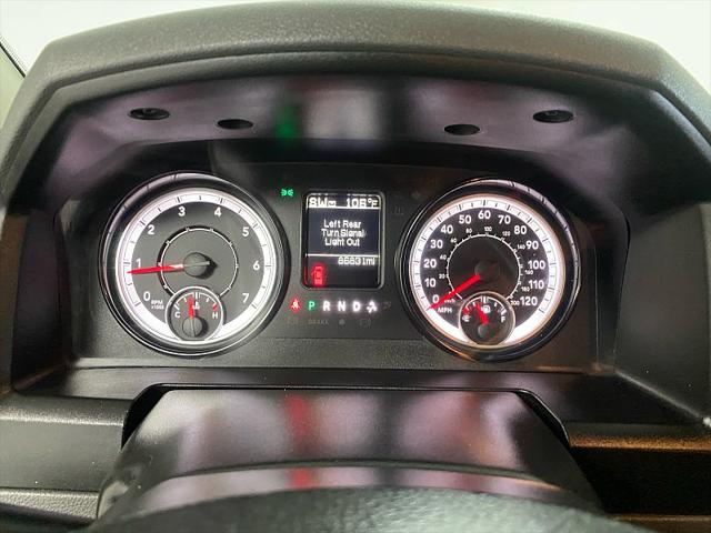 2019 Ram 1500 Classic Tradesman Quad Cab 4x2 6'4" Box