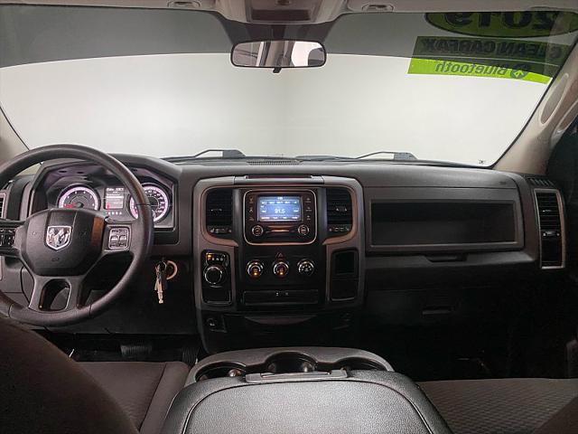 2019 Ram 1500 Classic Tradesman Quad Cab 4x2 6'4" Box