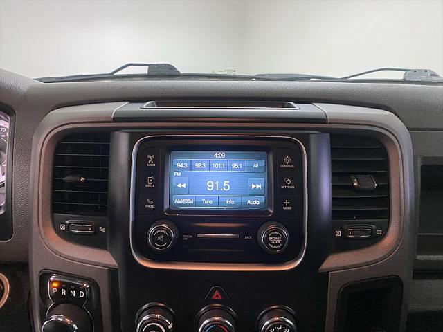 2019 Ram 1500 Classic Tradesman Quad Cab 4x2 6'4" Box