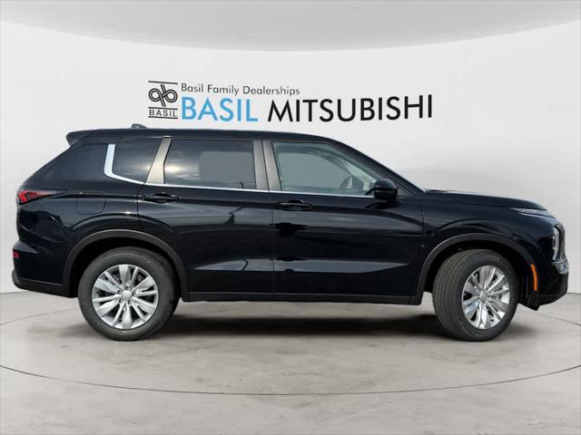 2026 Mitsubishi Outlander ES 1.5T S-AWC