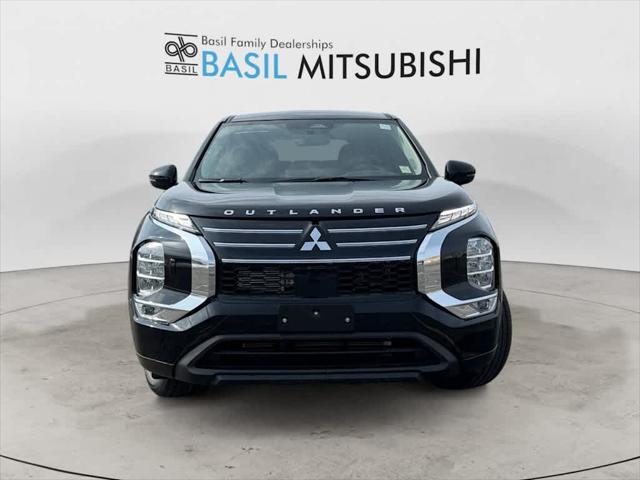 2026 Mitsubishi Outlander ES 1.5T S-AWC