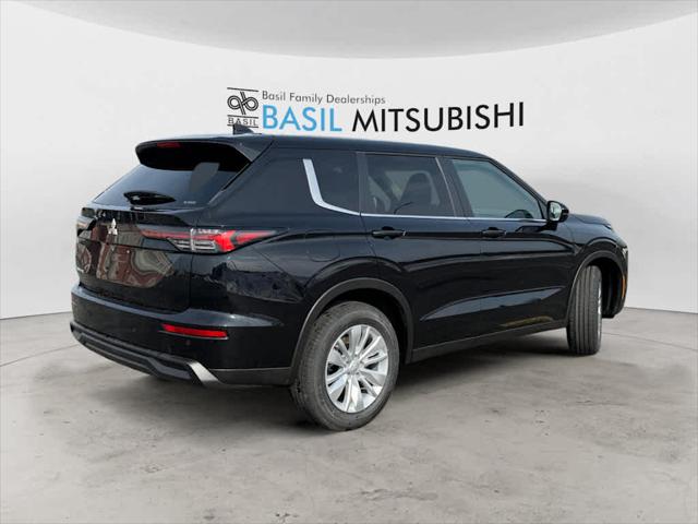 2026 Mitsubishi Outlander ES 1.5T S-AWC