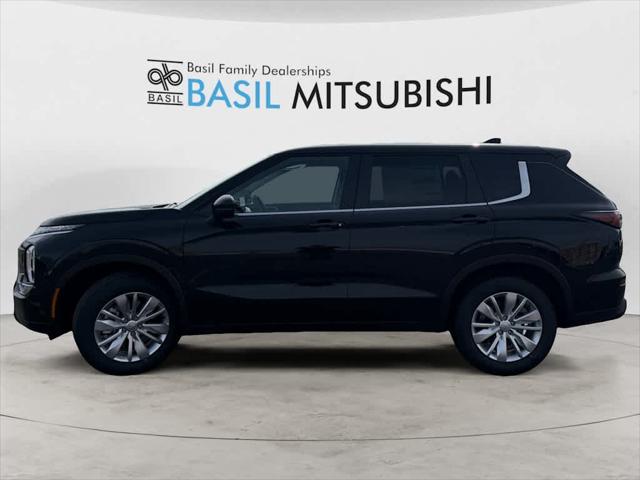 2026 Mitsubishi Outlander ES 1.5T S-AWC