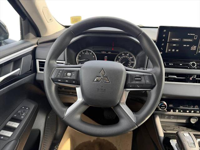 2026 Mitsubishi Outlander ES 1.5T S-AWC