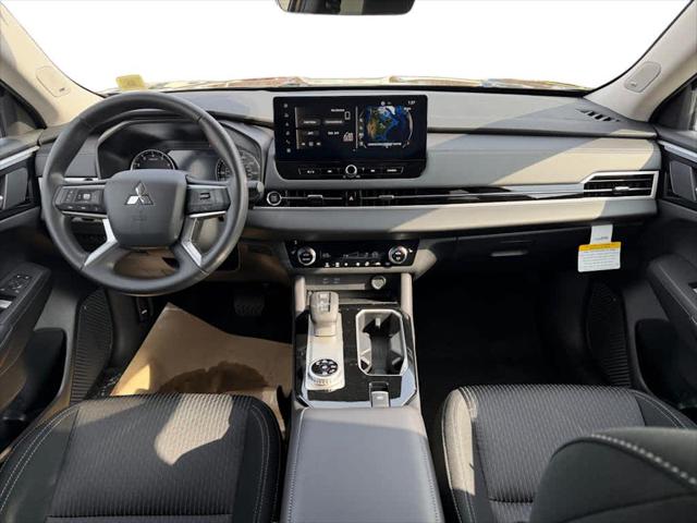 2026 Mitsubishi Outlander ES 1.5T S-AWC