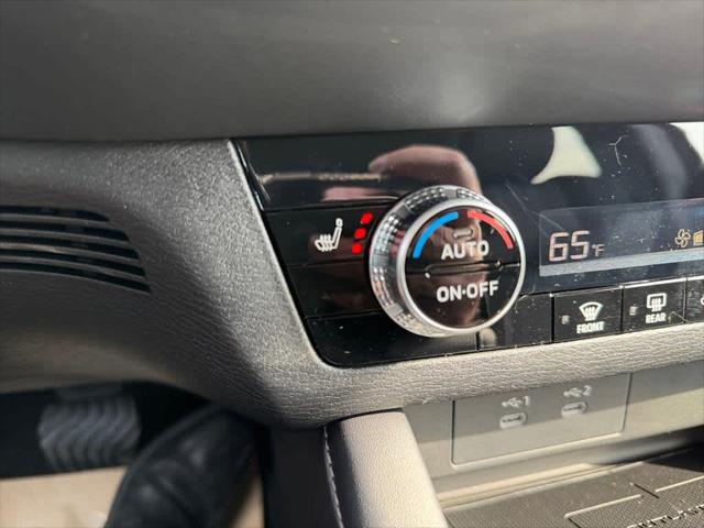 2026 Mitsubishi Outlander ES 1.5T S-AWC