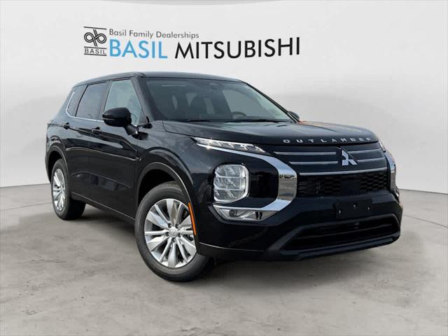 2026 Mitsubishi Outlander ES 1.5T S-AWC for sale in Williamsville, NY