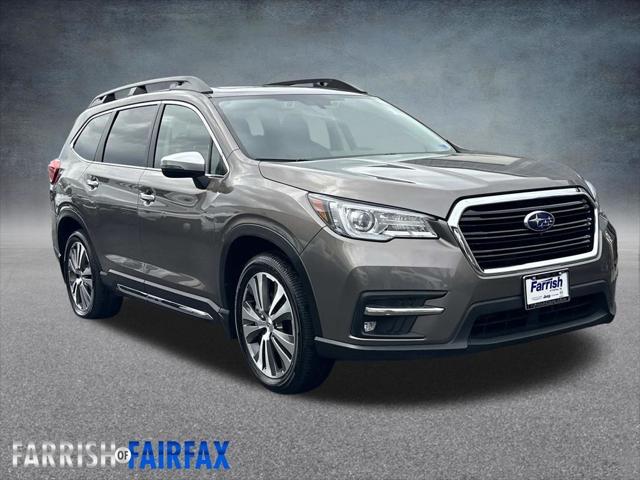 2022 Subaru Ascent Touring