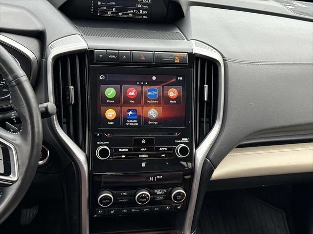 2022 Subaru Ascent Touring