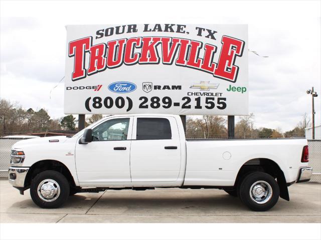 2026 Ram 3500 Tradesman Crew Cab 4x4 8 Box for sale in Sour Lake, TX