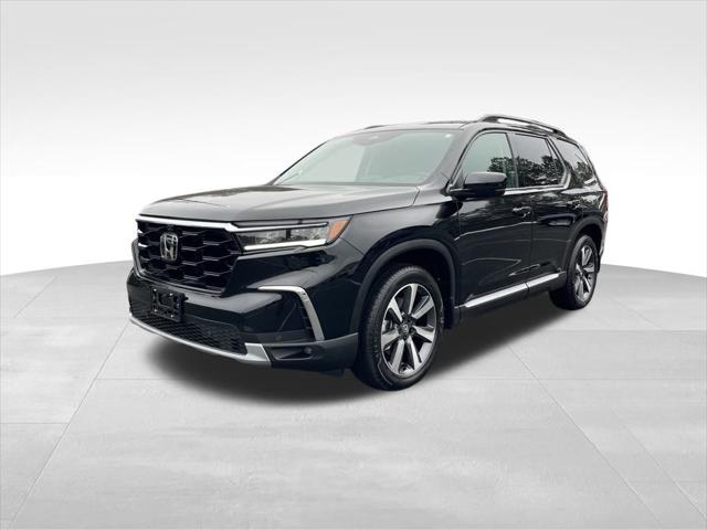 2025 Honda Pilot Elite 2025 Honda Pilot Elite