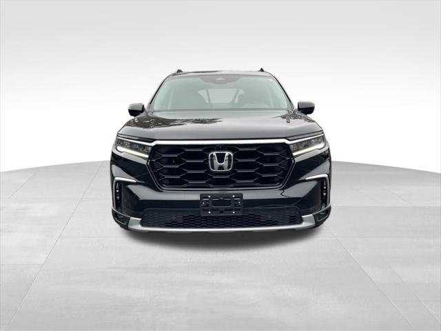 2025 Honda Pilot Elite 2025 Honda Pilot Elite