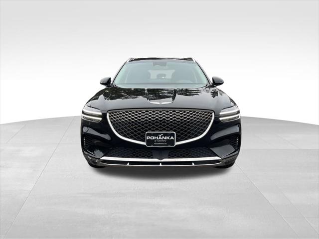 2025 Genesis GV70 2.5T AWD 2025 Genesis GV70 2.5T AWD
