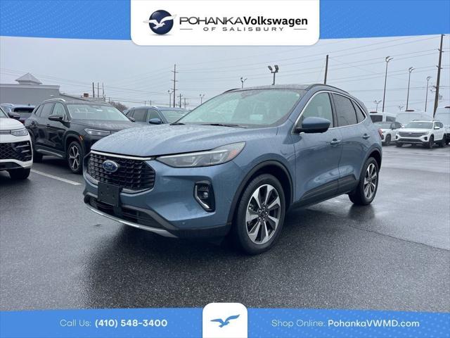 2023 Ford Escape Platinum