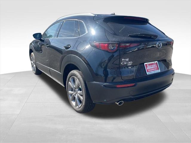 2025 Mazda CX-30 2.5 S Premium Package 2025 Mazda CX-30 2.5 S Premium Package