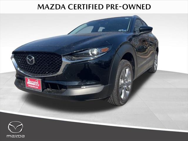 2025 Mazda CX-30 2.5 S Premium Package