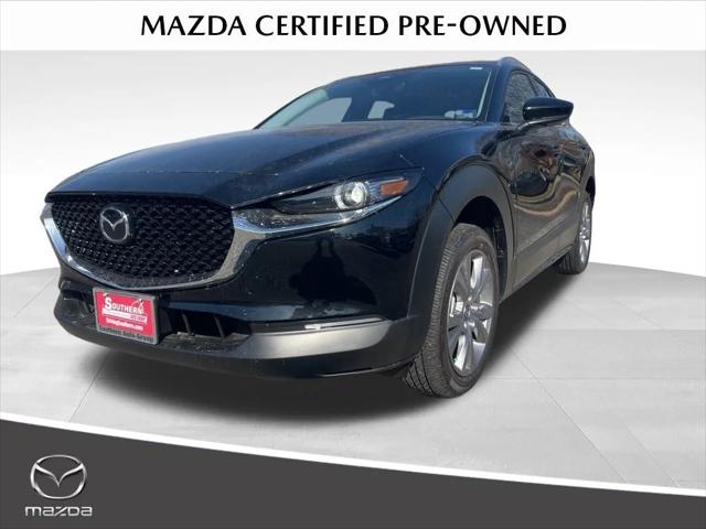 2025 Mazda CX-30 2.5 S Premium Package 2025 Mazda CX-30 2.5 S Premium Package
