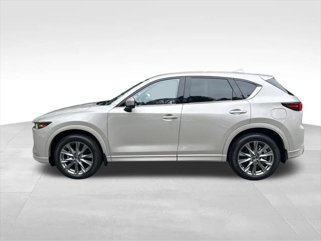 2025 Mazda CX-5 2.5 S Premium Plus