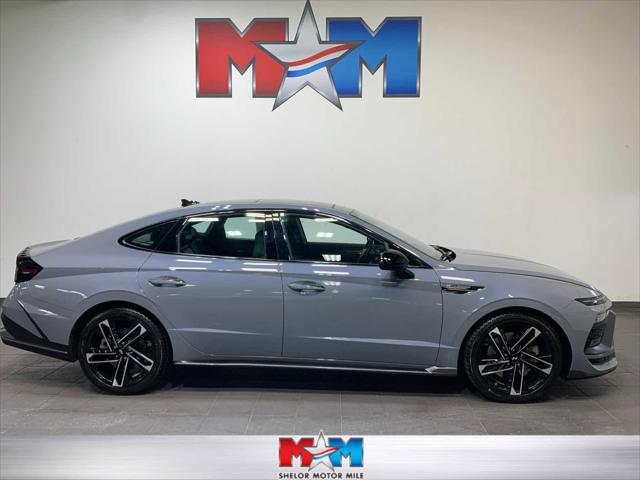 2024 Hyundai Sonata N Line