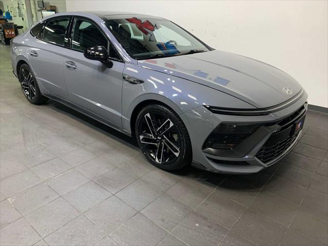 2024 Hyundai Sonata N Line