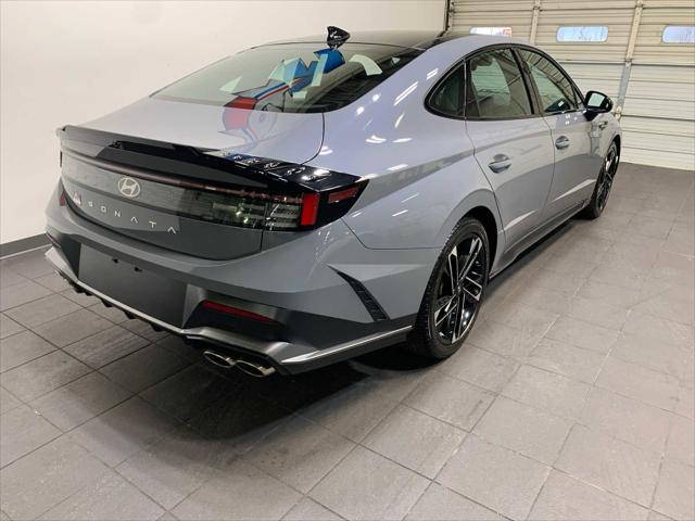 2024 Hyundai Sonata N Line