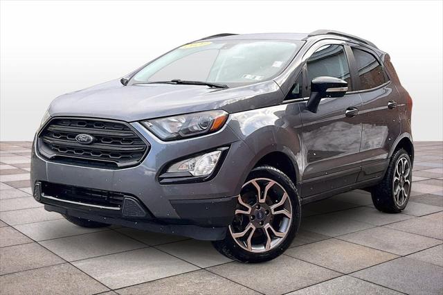 2020 Ford EcoSport SES