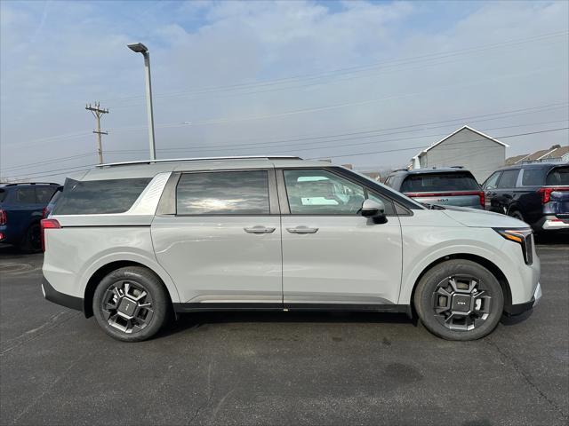 2026 Kia Carnival MPV EX