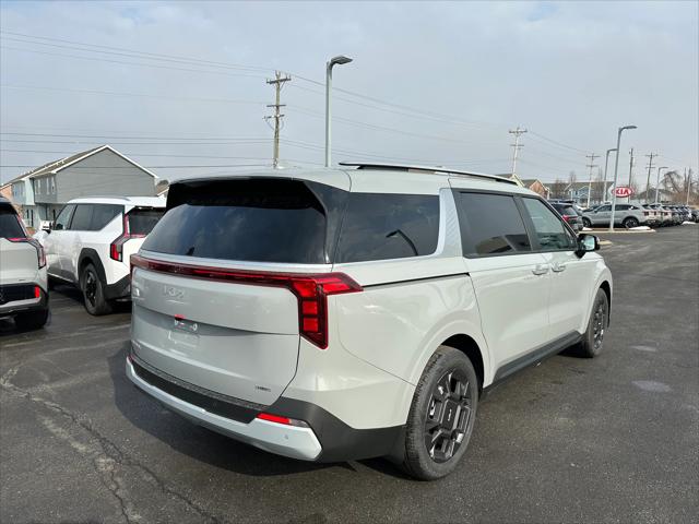 2026 Kia Carnival MPV EX