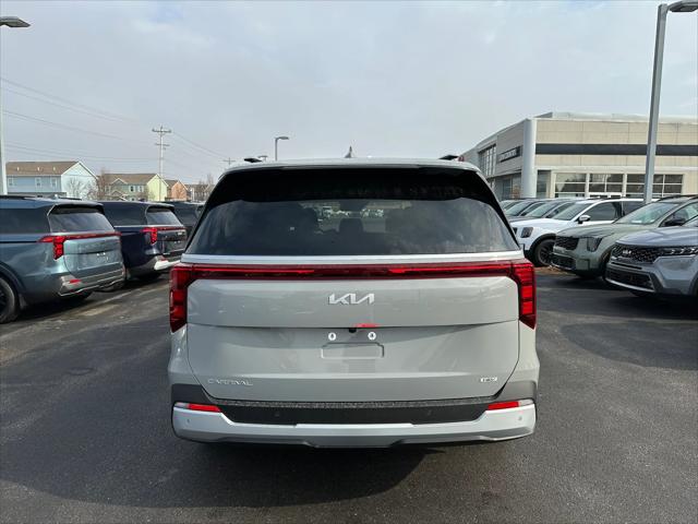 2026 Kia Carnival MPV EX