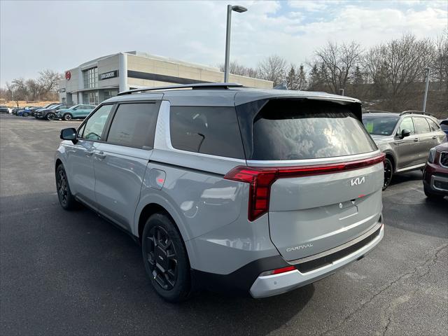 2026 Kia Carnival MPV EX