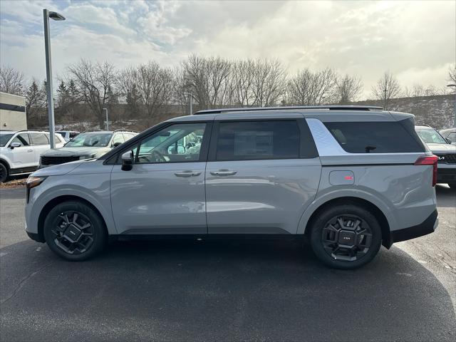 2026 Kia Carnival MPV EX