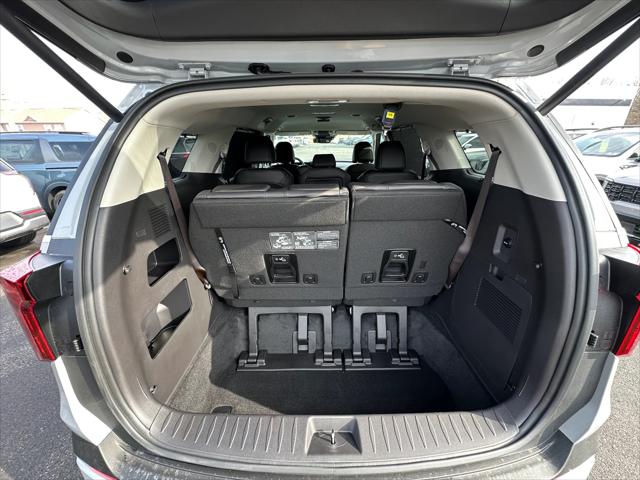 2026 Kia Carnival MPV EX