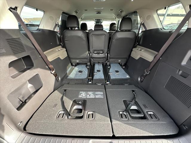2026 Kia Carnival MPV EX
