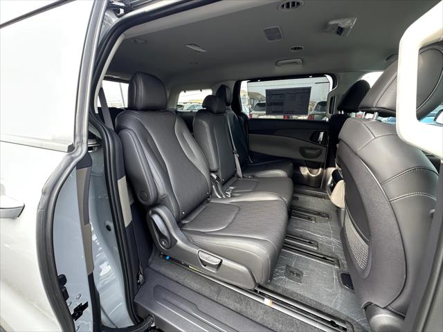 2026 Kia Carnival MPV EX