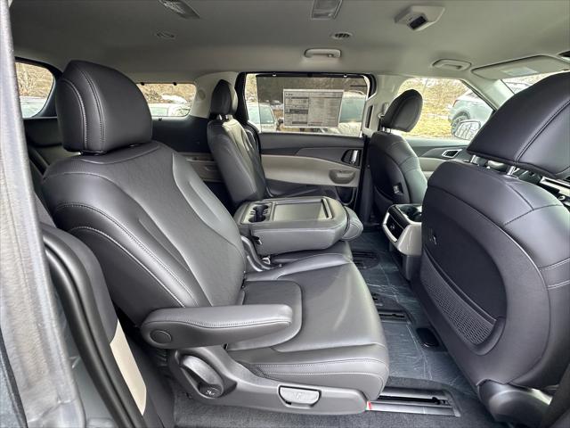 2026 Kia Carnival MPV EX