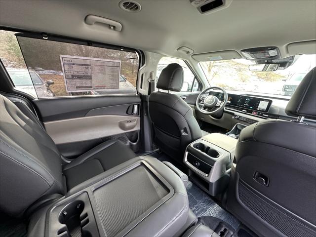 2026 Kia Carnival MPV EX