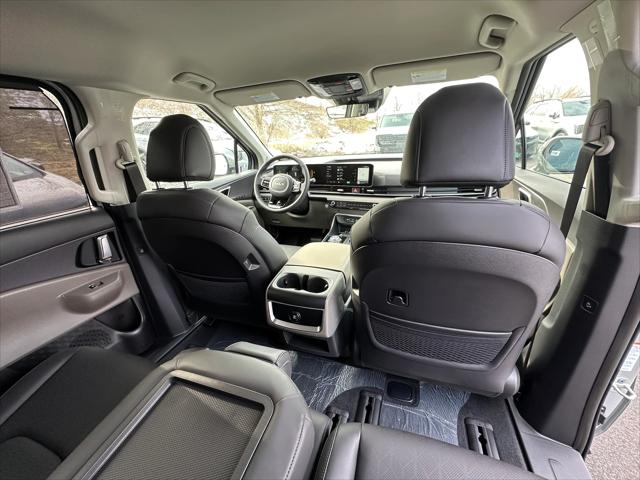 2026 Kia Carnival MPV EX