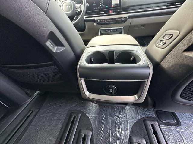 2026 Kia Carnival MPV EX